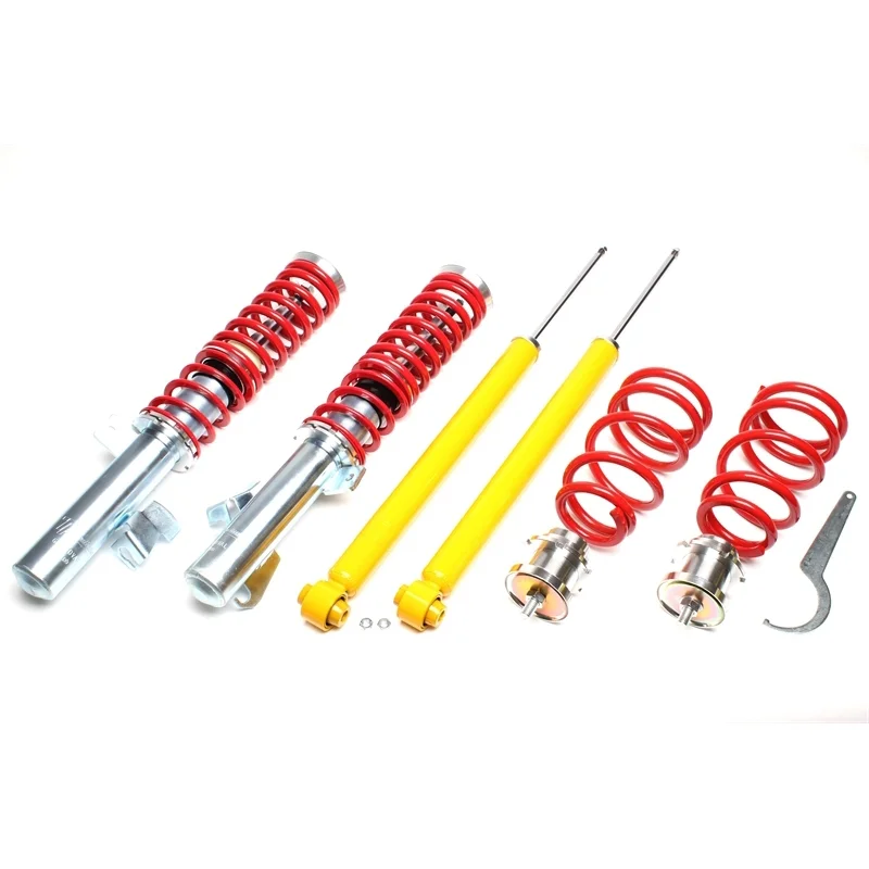 Coilovers Ta-Technix Ford Focus C-Max (2003-2010) Lågt pris