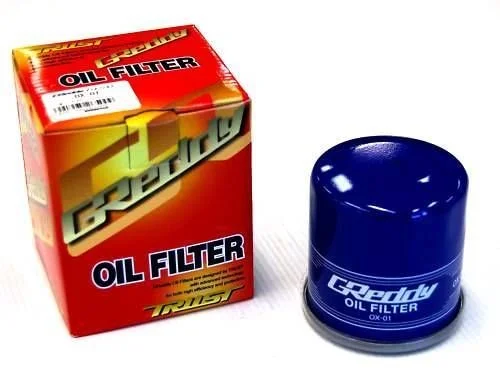 GReddy oljefilter Subaru Impreza EJ25 / EJ257 Fri frakt