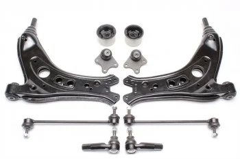 Länkarmskit (Stora) VW Polo 2001-2005 (9N) Säker betalning