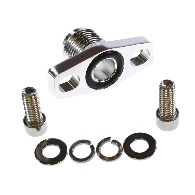 Oljeretur Turbo AN10 (C/C 44mm) O-ring Billig