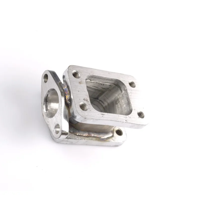 Turboadapter T3 / T3 wastegate utgång / Rak Handla nu