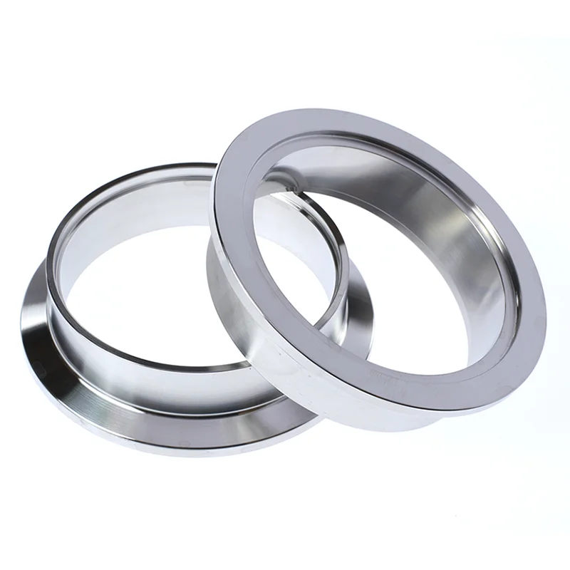 3.5" v-band fläns (Hona) Rostfritt Quick Release Billig