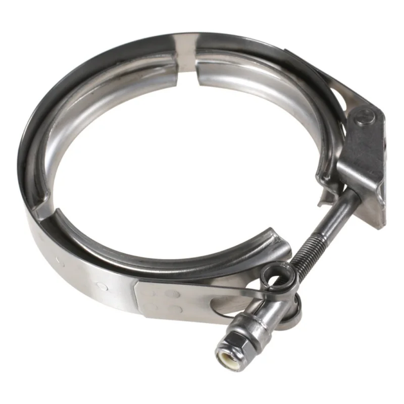 Fynd 3" v-band (Klämma) Rostfritt Quick Release