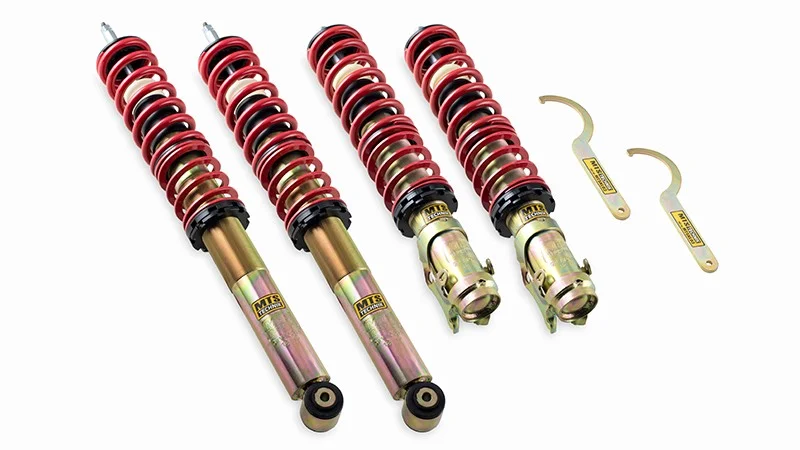Fri frakt Coilovers MTS-Technik VW Golf 2 (1983-1991)