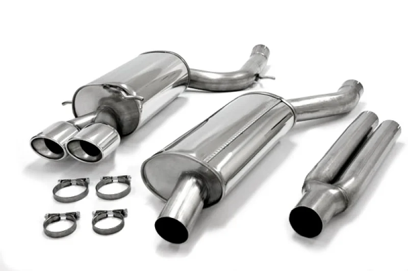 Sportavgassystem 2x90 - Audi RS4 2.7 (B5) (2000-2002) Expressleverans