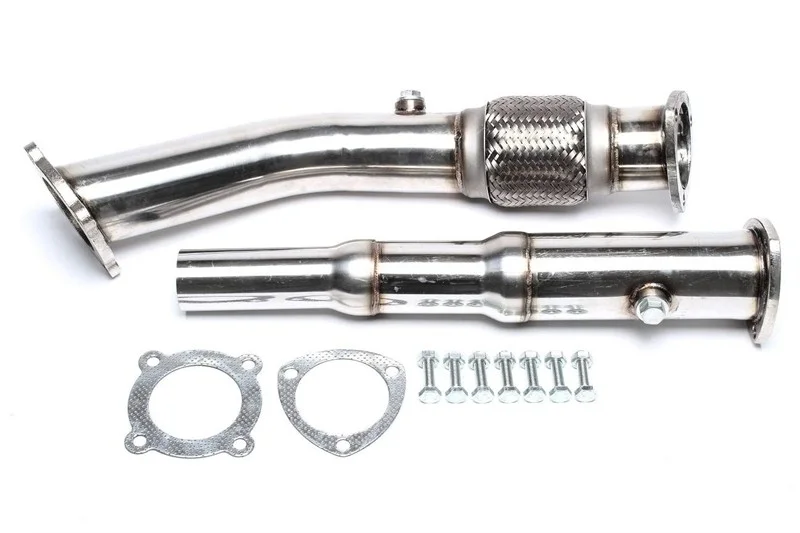 Trygg betalning Downpipe rostfri - Audi A3 1.8T (8L) (1996-2003) - Ta-Technix