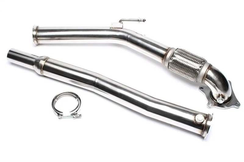 Sänkt pris Downpipe rostfri - Audi TT 2.0 TFSI (8J) (2006-2014) - Ta-Technix