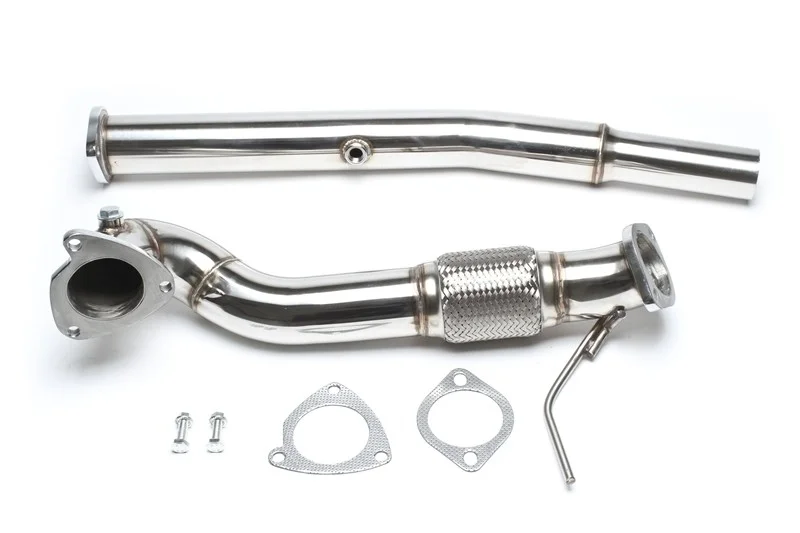 Rabatter Downpipe rostfri - Seat Leon 1.8T Cupra R (1M) (1999-2006) - Ta-Technix