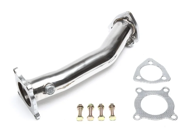 Downpipe rostfri - Audi A4 2.0 TFSI B7 (2004-2008) - Ta-Technix Populärt val