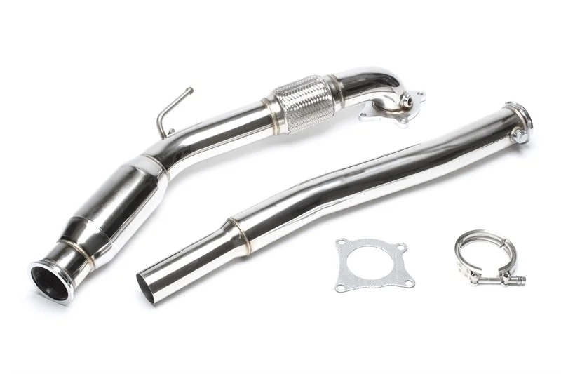 Billig Downpipe rostfri inkl sportkatt - Seat Altea (5P), (2004-) - Ta-Technix