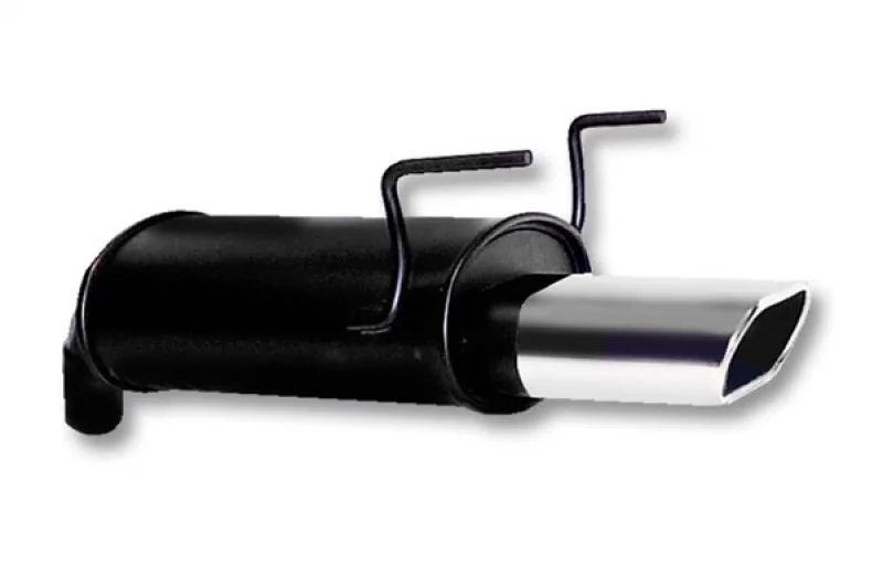 Sportljuddämpare (148x76mm) - Opel Vectra C (2002-2008) - Ta-Technix Bästa pris