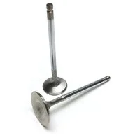 BC Avgasventiler rostfria (+1mm) - Subaru Impreza WRX 01-07 (EJ257 / EJ255) Begränsat erbjudande