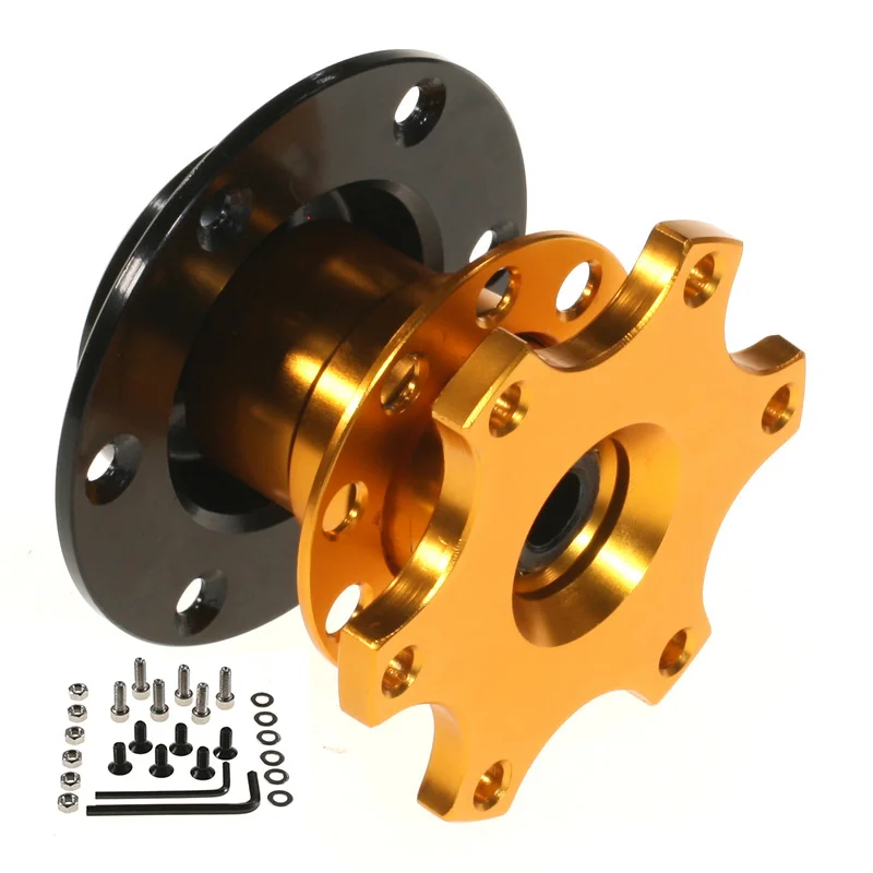 Beställ idag Snap Off quick release - Guld