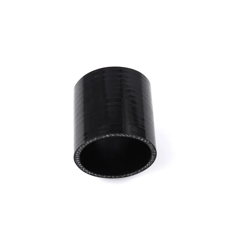 Premium Silikonslang 76mm (3tum) - Svart