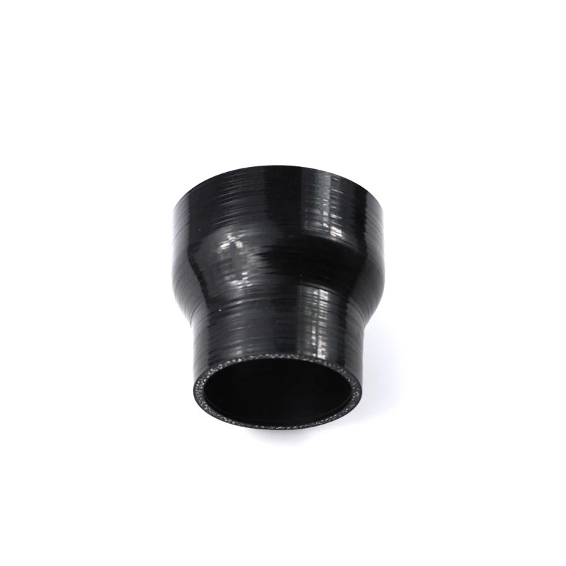 Silikonslang Reducering 45-76mm - Svart Nyhet