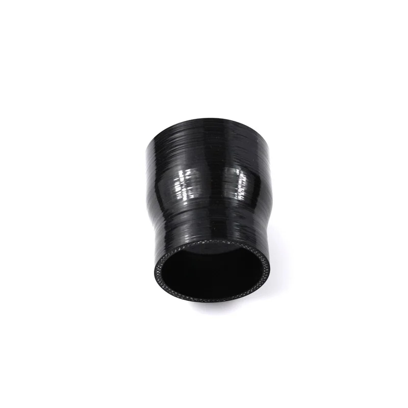 Silikonslang Reducering 63-83mm - Svart Kundfavorit