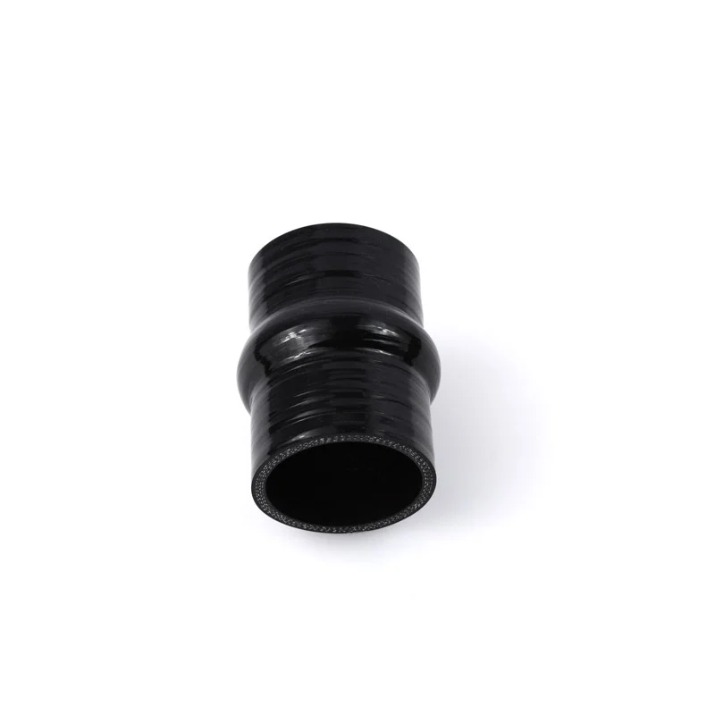 Billigare Silikon Hump 76mm (3tum) - Svart