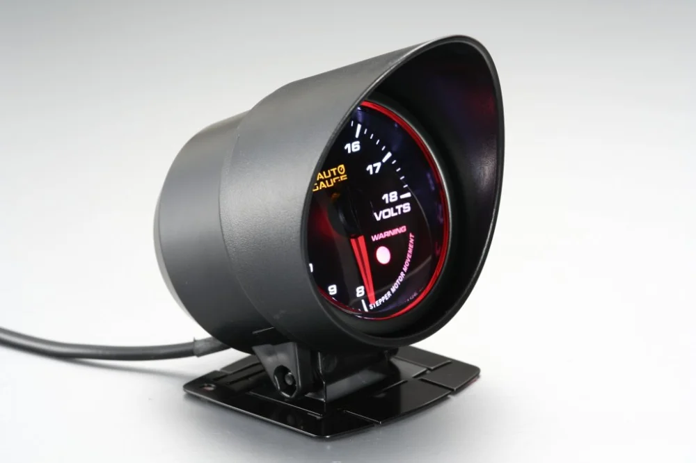 Erbjudande Auto Gauge Mätare 52mm Oljetryck (Peak & hold)