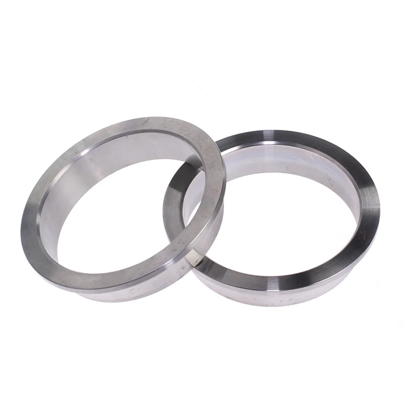 3" v-band fläns Svartstål Quick Release Trygg betalning