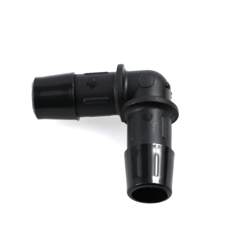 Nylonplast 90° (9,5mm) Trygg betalning