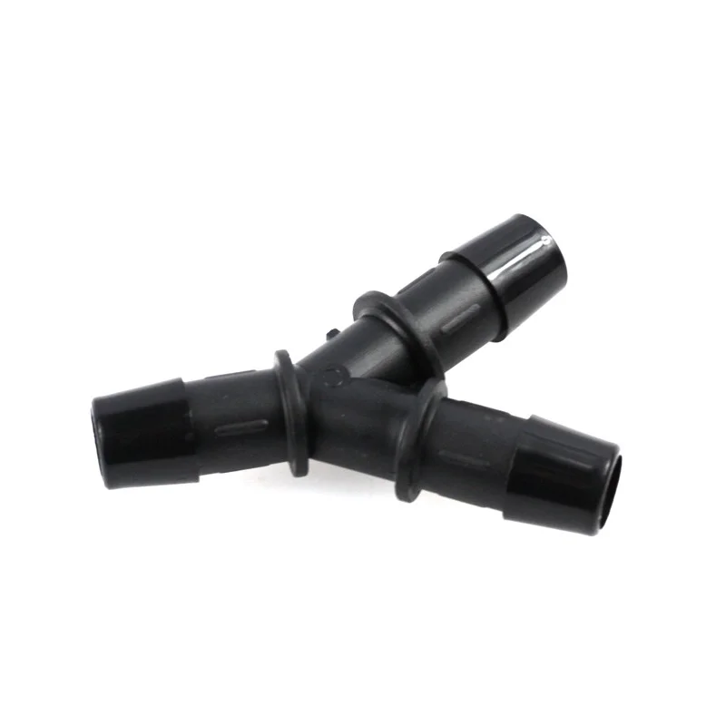 Begränsat erbjudande Nylonplast Y-Koppling (19mm)