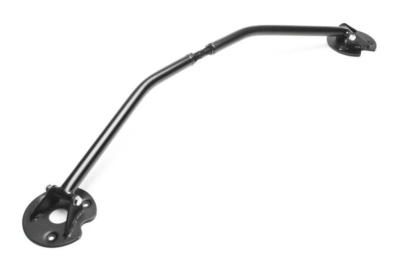 Fjäderbensstag Svart fram BMW E30 Extra rabatt