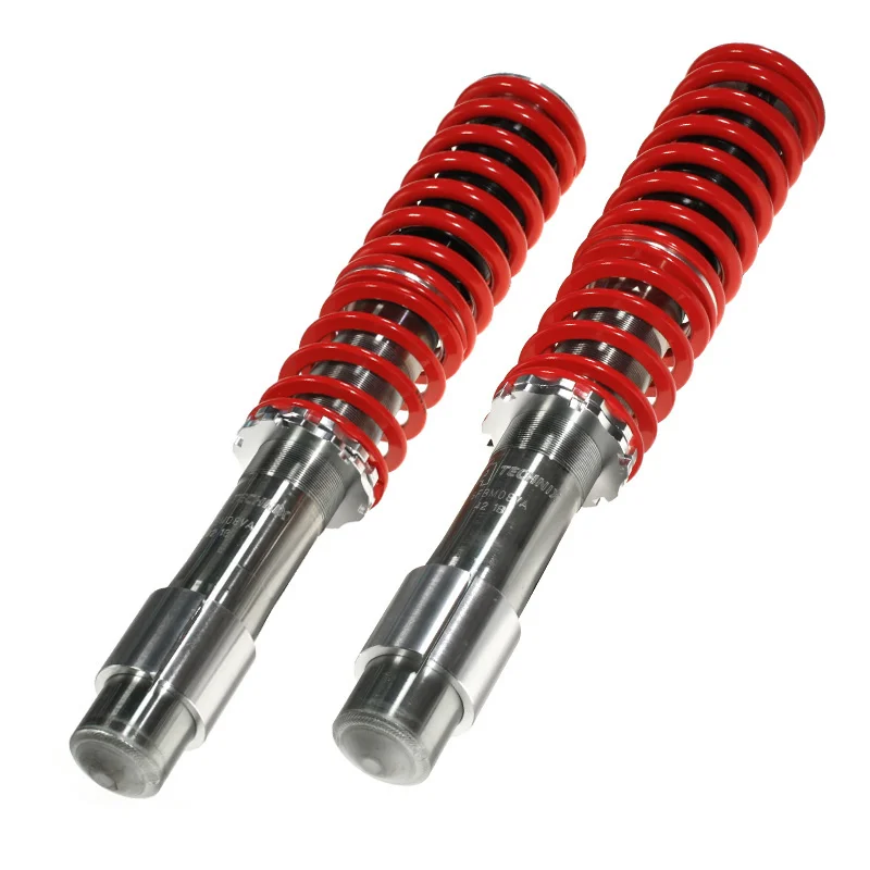 Bästa pris Coilovers Fram Ta-Technix BMW 5-Serie E60/E61 (2004-2010)