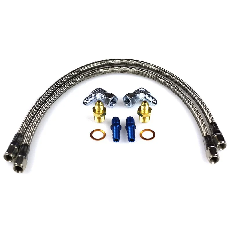Turboslangar vatten GT28 GT30 GT35 Rabatter