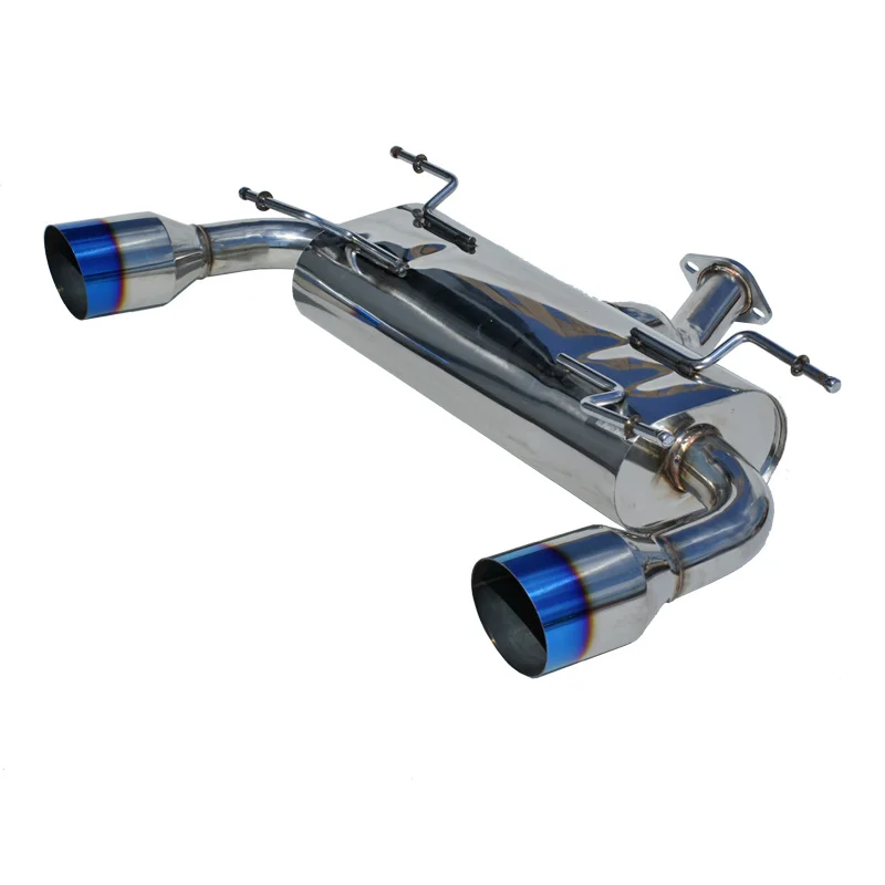 Sportavgassystem Catback 3" Toyota GT86 / Subaru BRZ Kampanjpris