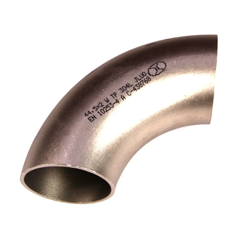 risnedsättning Kortradieböj 90° 44.5x2mm