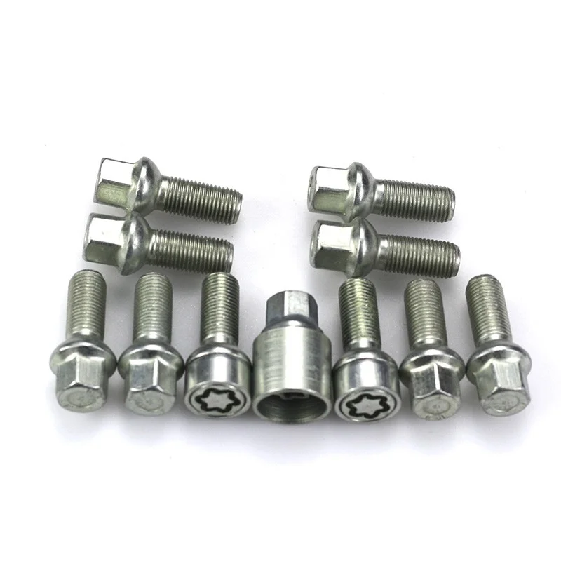 H&R hjulbultar med låsbult för 5mm Spacers - Audi A4 (B9) (2016-2024) Köp nu
