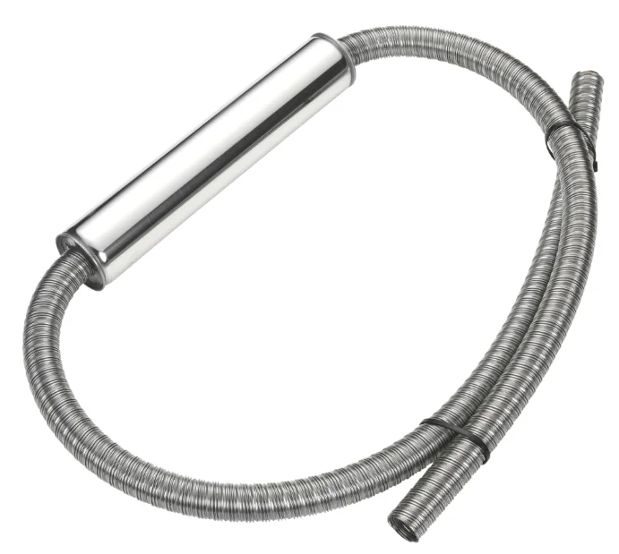 Utförsäljning Webasto Avgasljuddämpare 24 mm L=1,8 m