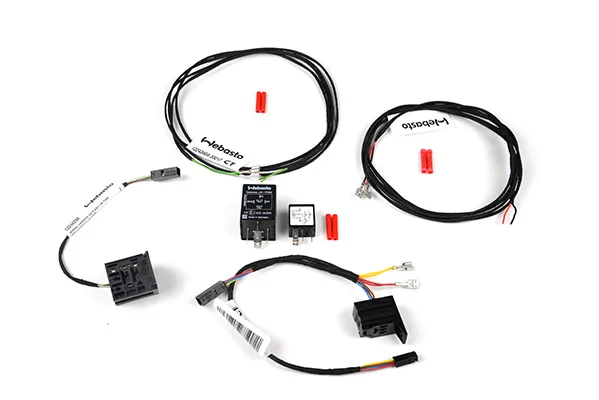 Webasto AC / ACC-kit - Universal I lager