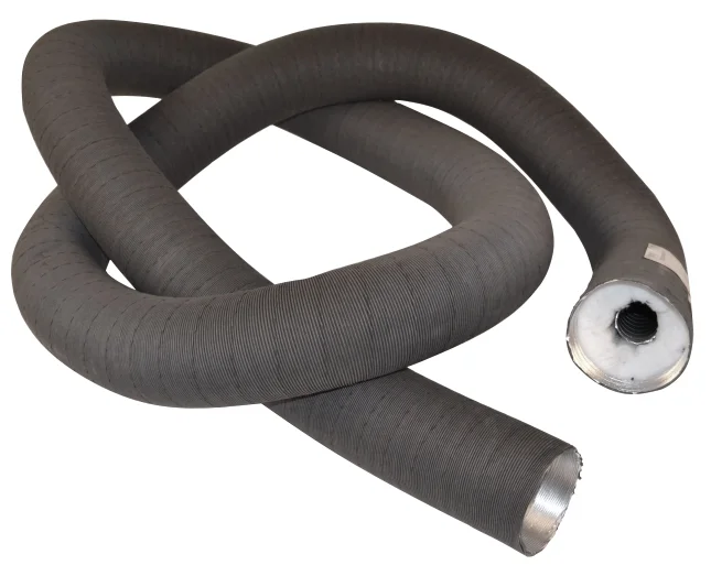 Kundfavorit Webasto Avgasslang Ø 70mm isolerad
