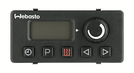 Nedsatt pris Webasto Kombiur 12/24V 7-dygn 0-2h