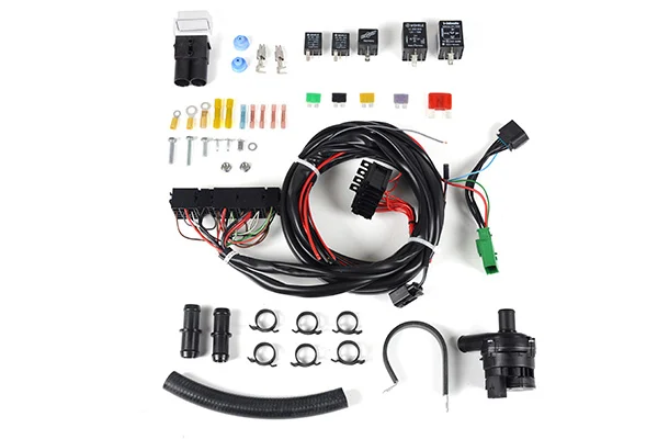Webasto Thermo Plus Reapris