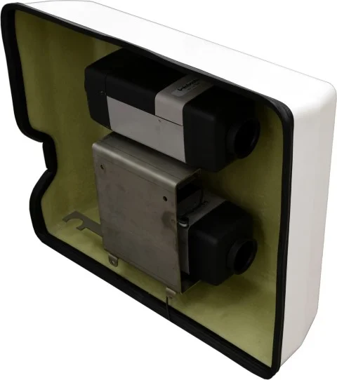 Webasto Air Top inbyggnadsbox Expressleverans