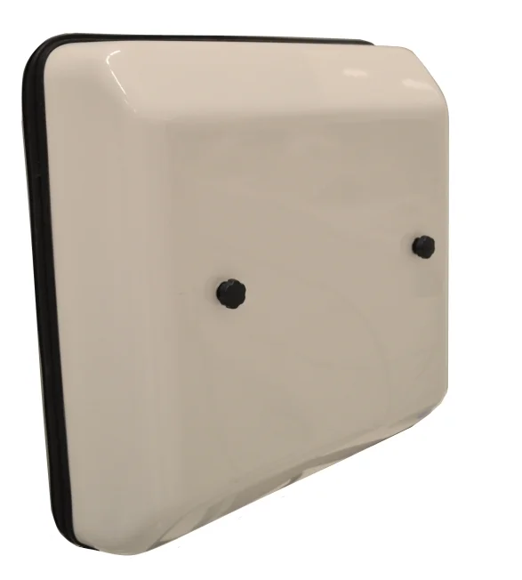 Extra rabatt Aurora Inbyggnadsbox värmefläkt 13kW
