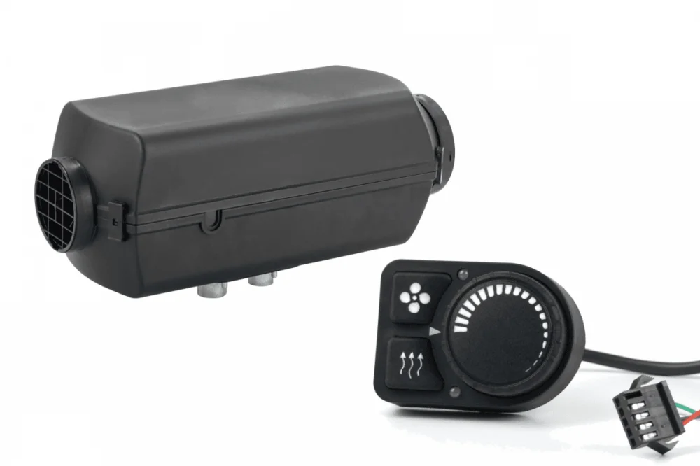 Fynd Autoterm Air 4D 12/24V