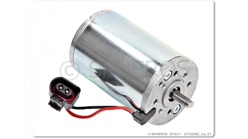 Rabatt Fläktmotor Thermo S 160 / 230 / 300