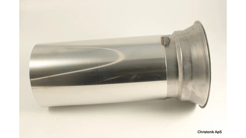 Rabatter Brännarrör GBW 300 Thermo G