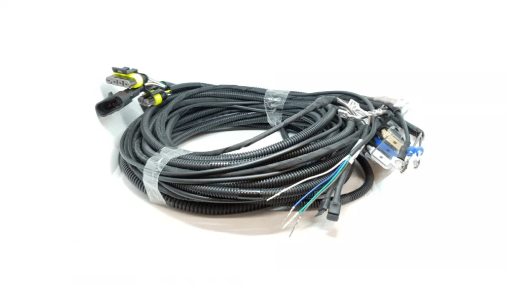 Kabelsats utan relä Flow 5D/5B 24V Rea