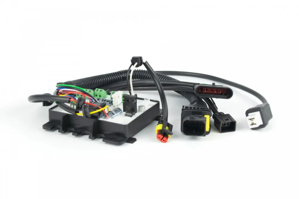 Styrenhet Flow 14D 12V ( GP ) Nedsatt pris