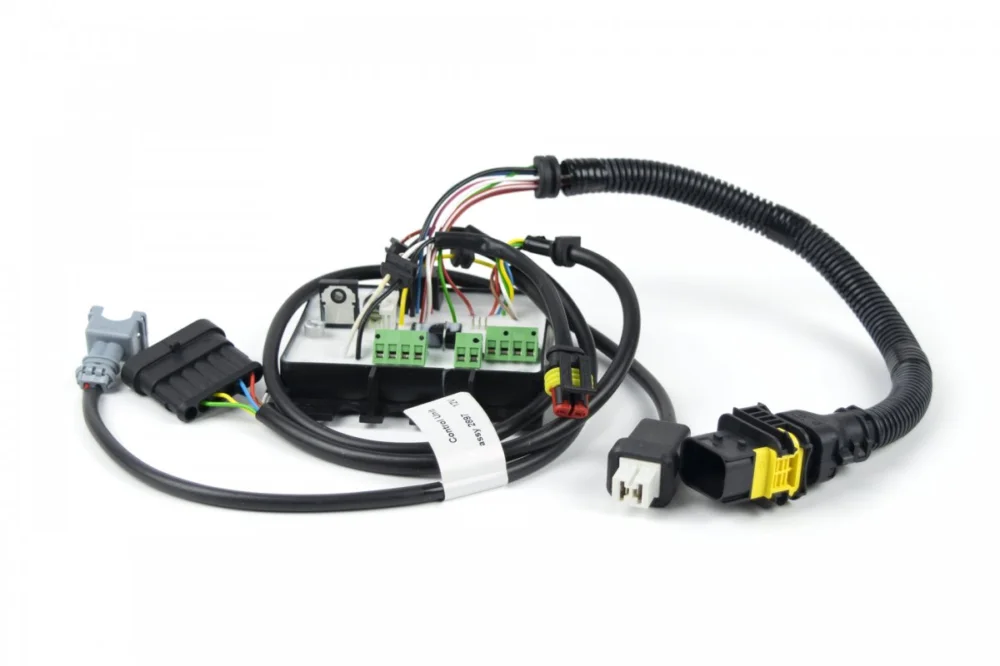 Premium Styrenhet Flow 14D-12V-GP-TM