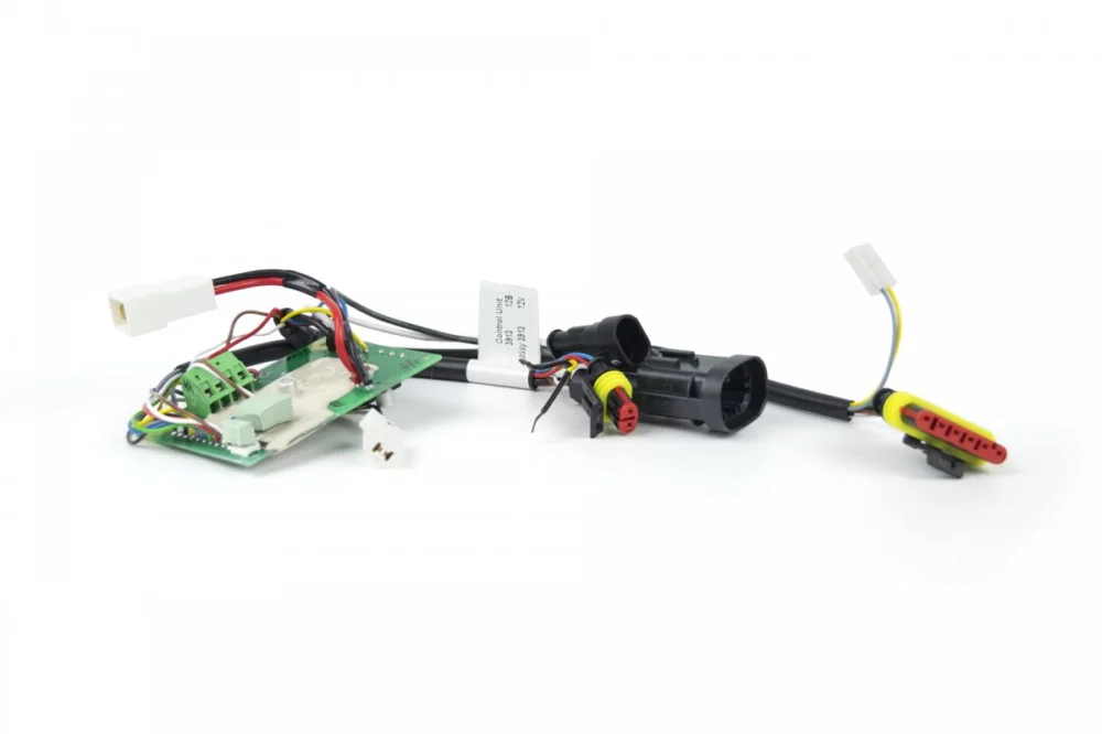 Rabatt Styrenhet 12V Air 9D
