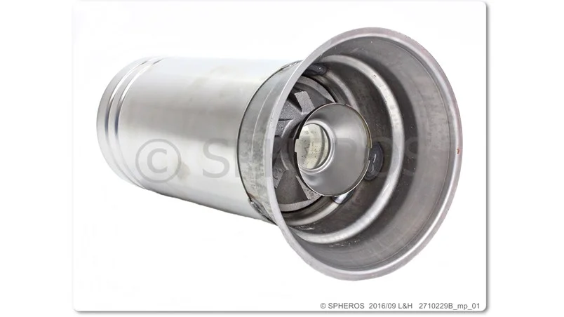 Brännarrör Thermo 230 / 300 / 350 Thermo S 230 / 300 / 350 Thermo Plus 230 / 300 / 350 Thermo E 320 Lågt pris