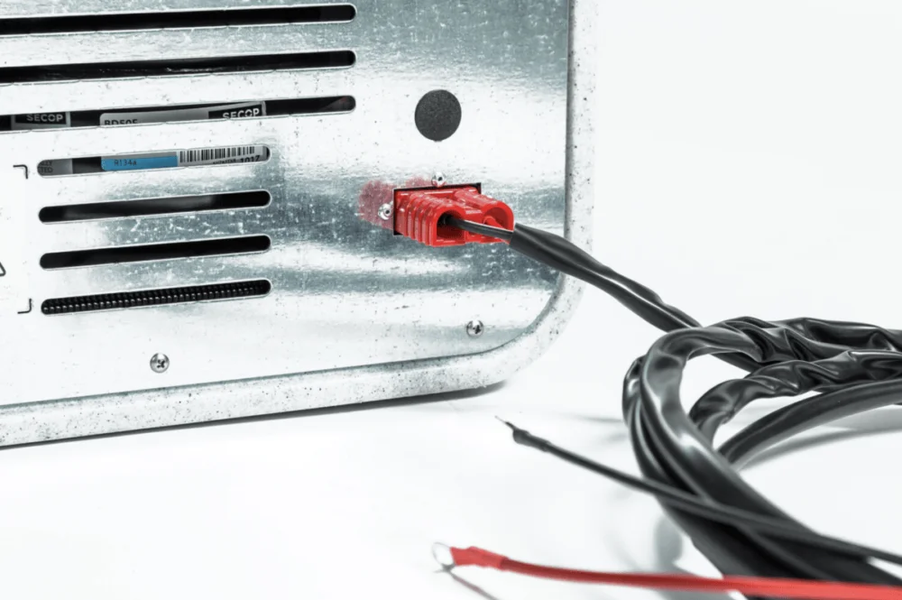 Lägg i varukorgen DC cord USA 10mm 37F, 87F, 242 (C&F)