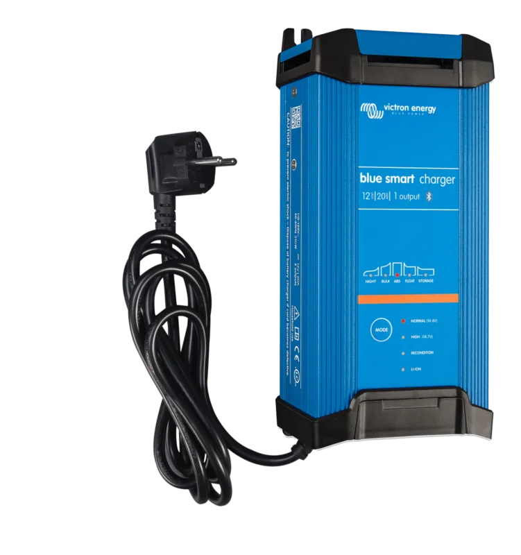 Blue Smart IP22 12/20(1) 230V Expressleverans