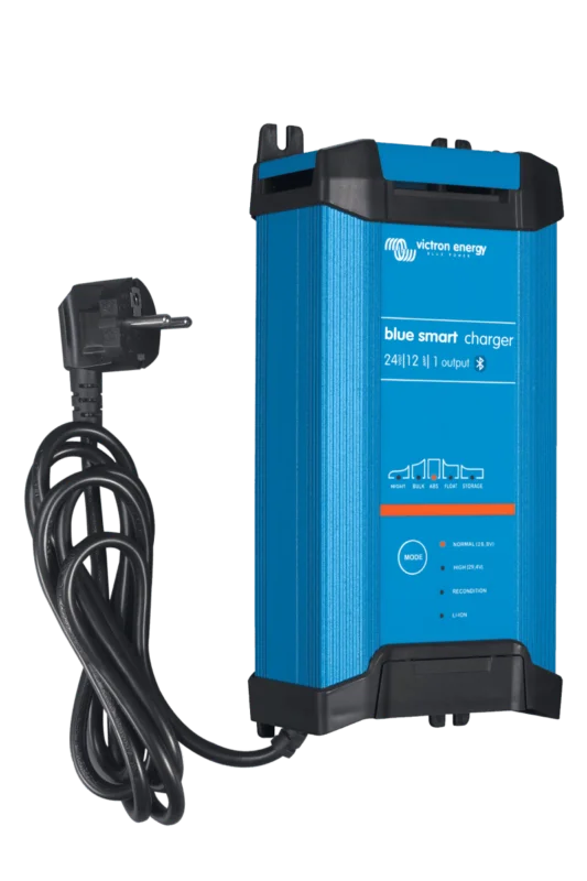 Endast denna vecka Blue Smart IP22 24/12(1) 230V