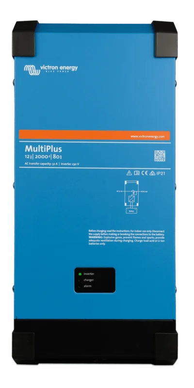 Snabb frakt MultiPlus 12/2000/80-32 230V VE.Bus